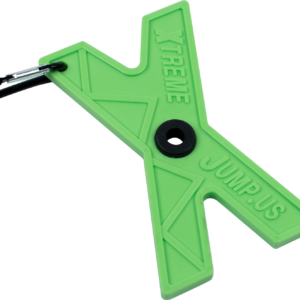 Xtreme Jump Bridgehead - Green
